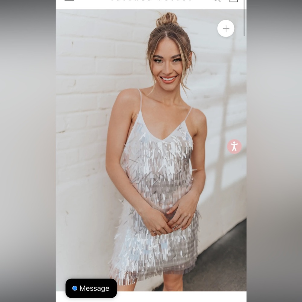 Untamed Petals Party Girl Mini - XS